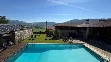 Habitación estándar doble | Vistas desde la habitación