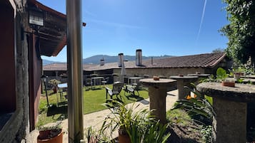 Premium bedding, desk, blackout curtains, soundproofing