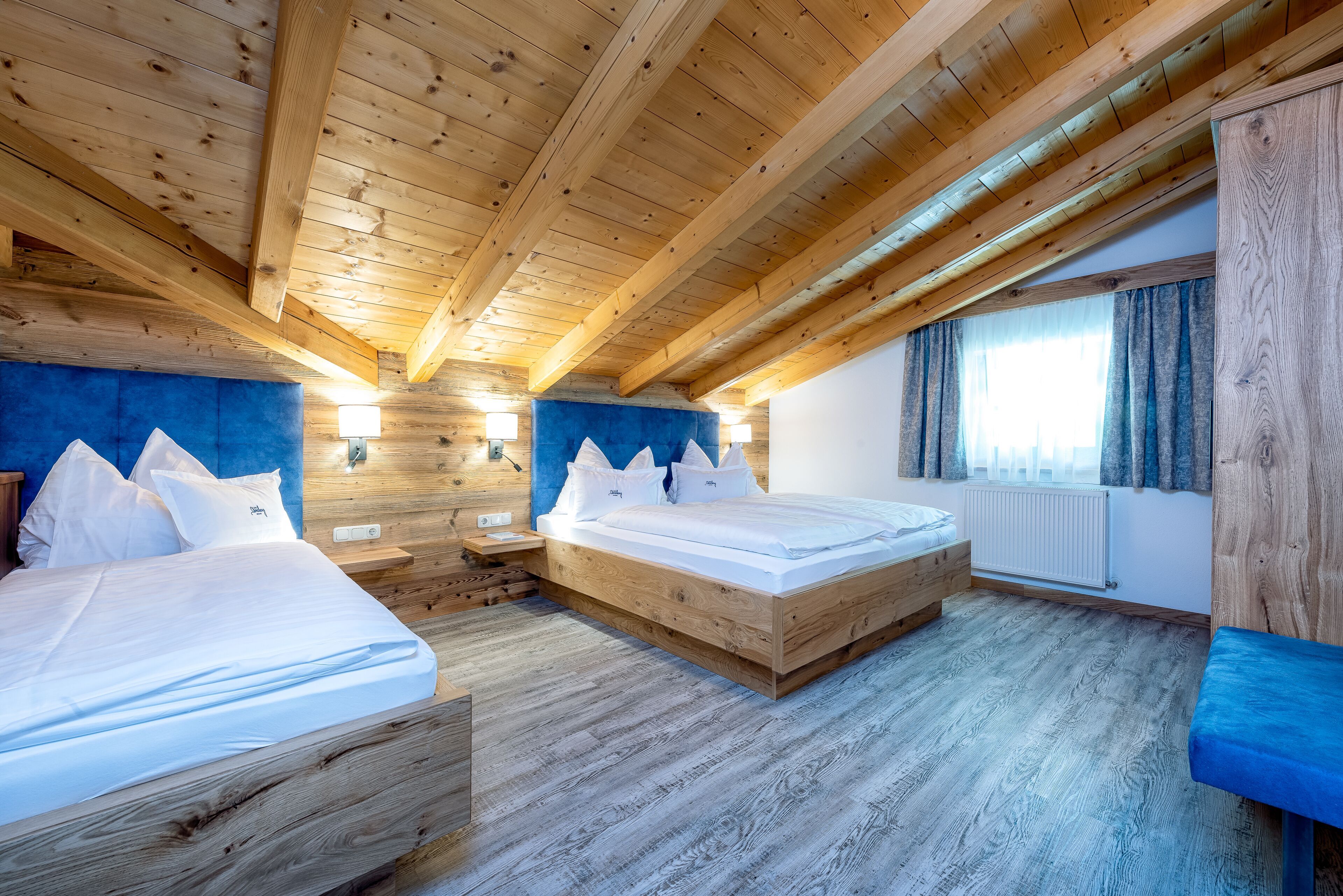 apartment stoa-glück | hypo-allergenic bedding, in-room safe, free wifi, bed sheets