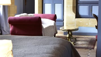 Chambre Junior, non-fumeurs | Literie de qualité supérieure, décoration personnalisée