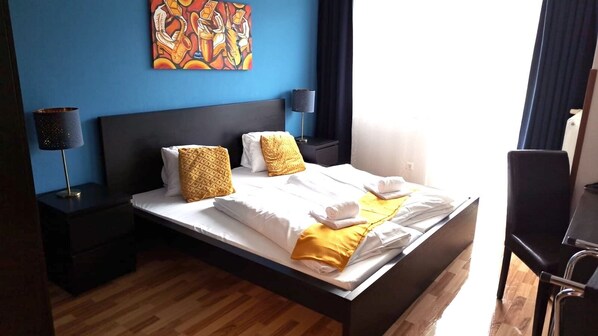 Standard Double Room, Lake View