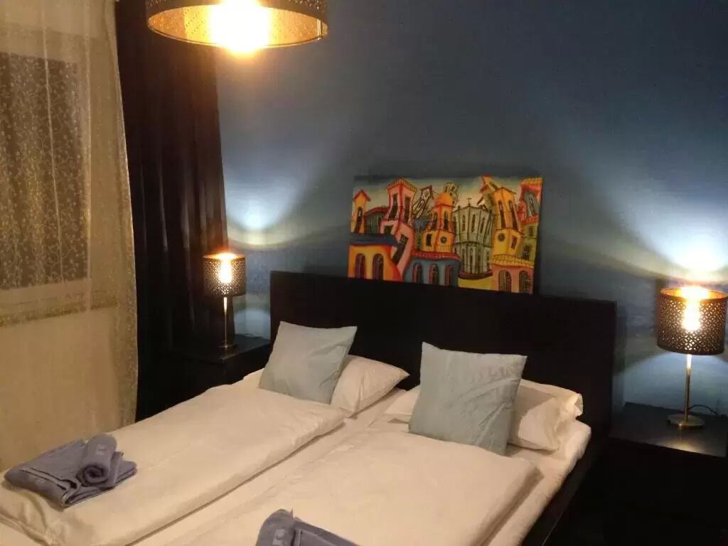 Standard Double Room, Lake View | In-room safe, individually furnished, soundproofing, cots/infant beds