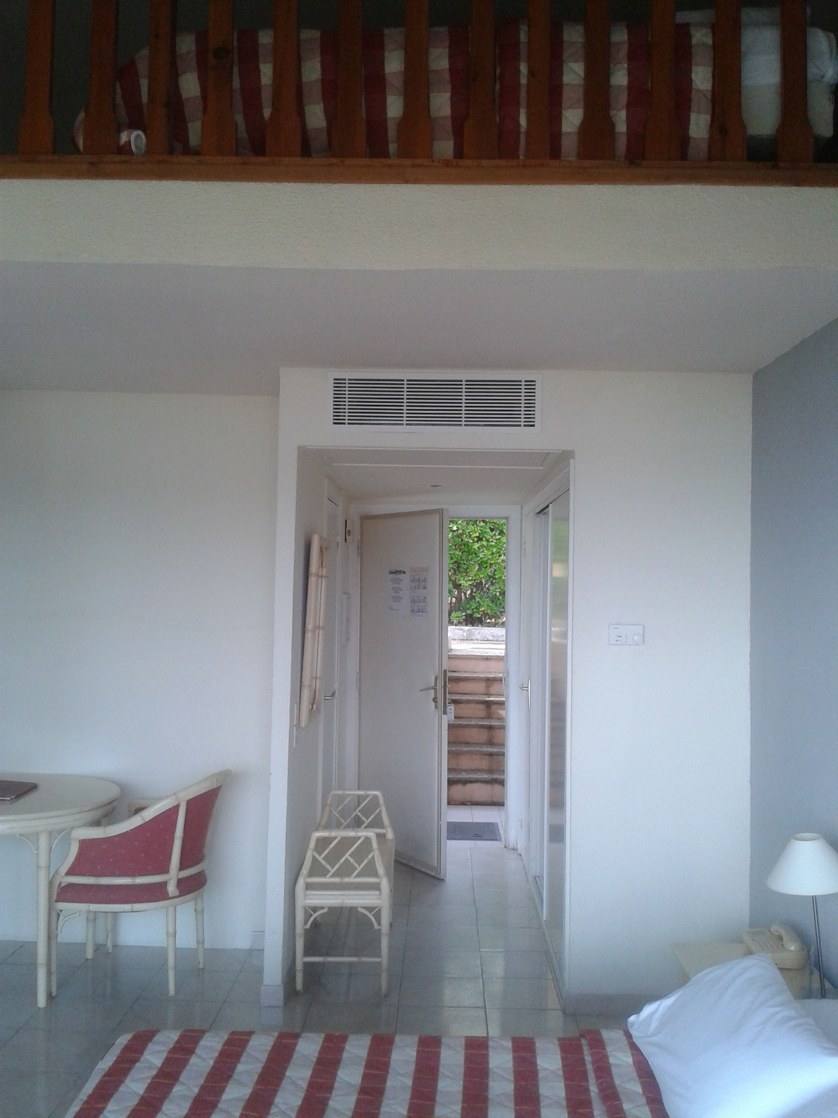 family room, terrace, sea view | 1 bedroom, in-room safe, desk, soundproofing