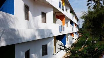 Diseño del edificio