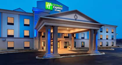 Holiday Inn Express Hotel & Suites York NE - Market by IHG