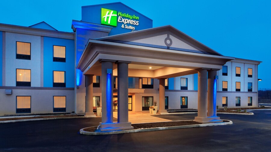 Holiday Inn Express Hotel & Suites York NE - Market by IHG