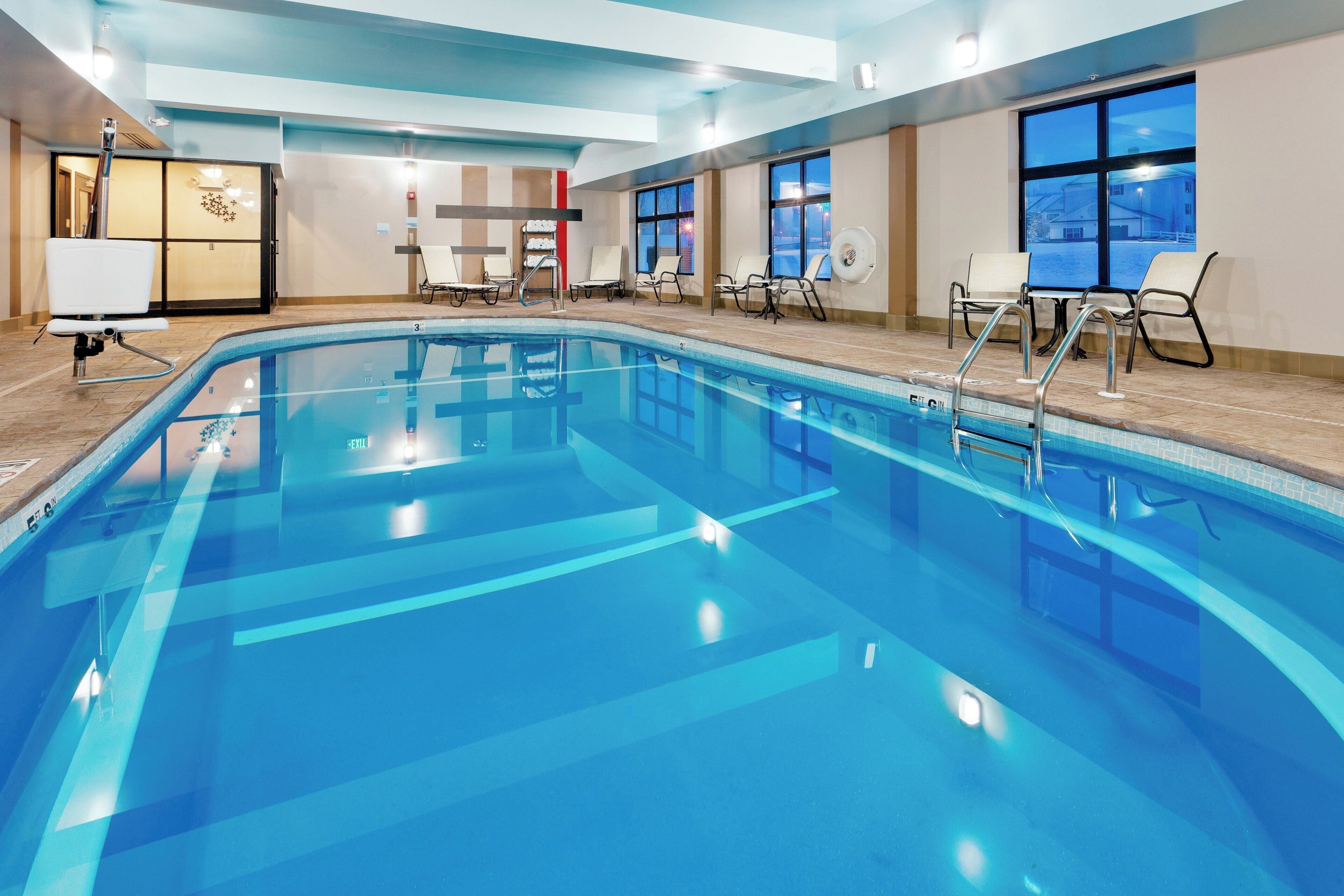 Piscine