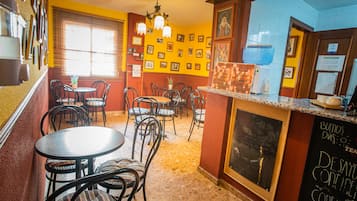 Bar (en la propiedad)