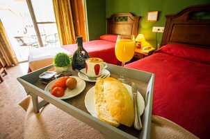 Habitación doble | Wifi gratis y ropa de cama