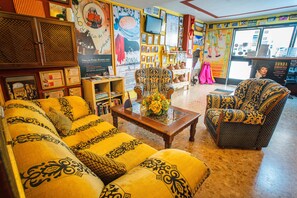 Lounge - Hotel Arunda II (Ronda)