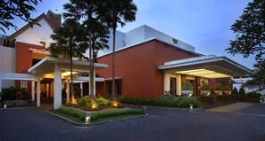 Aerial view - Hotel Santika Premiere Malang (Malang)