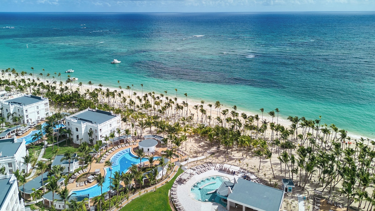 Hotel Riu Palace Bavaro — Punta Cana, Dominican Republic