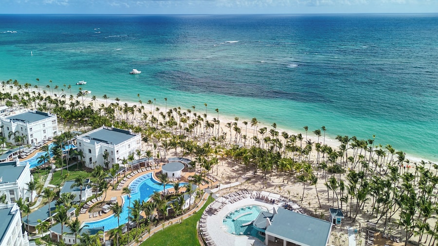 Hotel Riu Palace Bavaro - All Inclusive