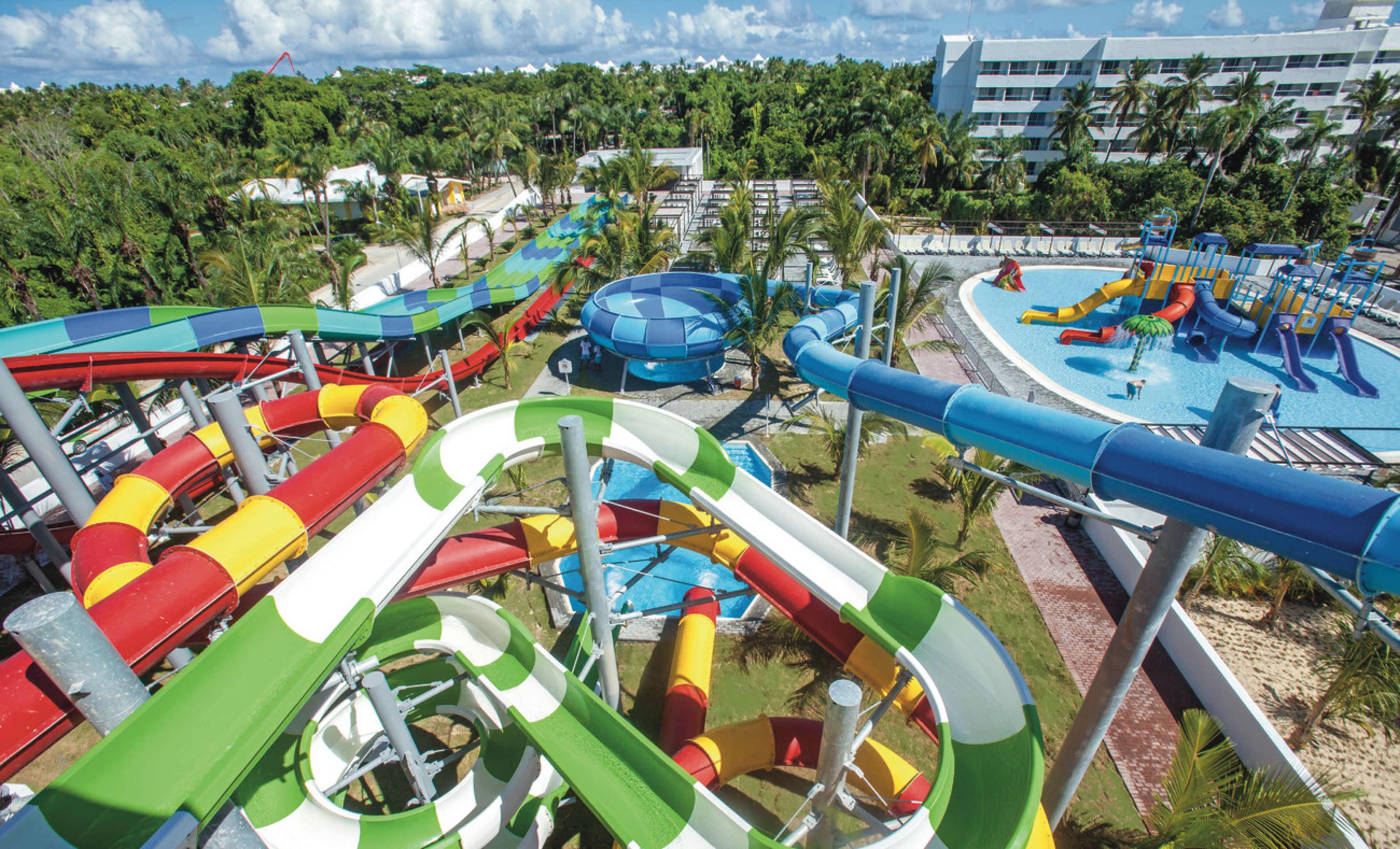 Water park