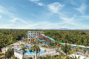 Parque acuático