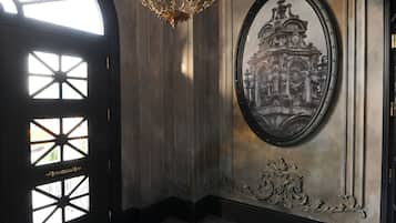 Interior detail