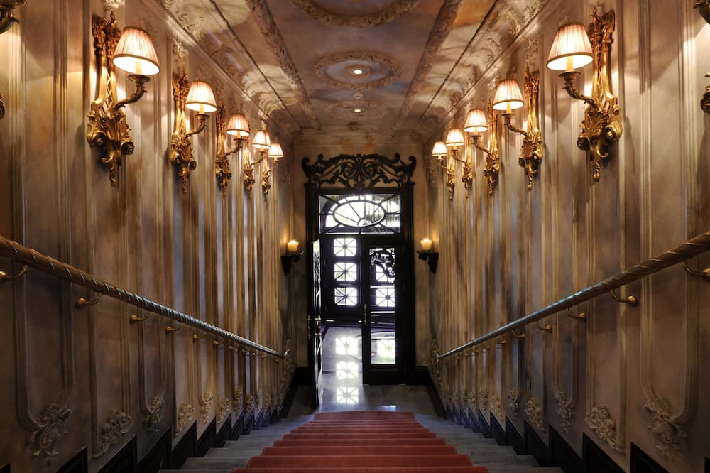 Taxim Hill Hotel