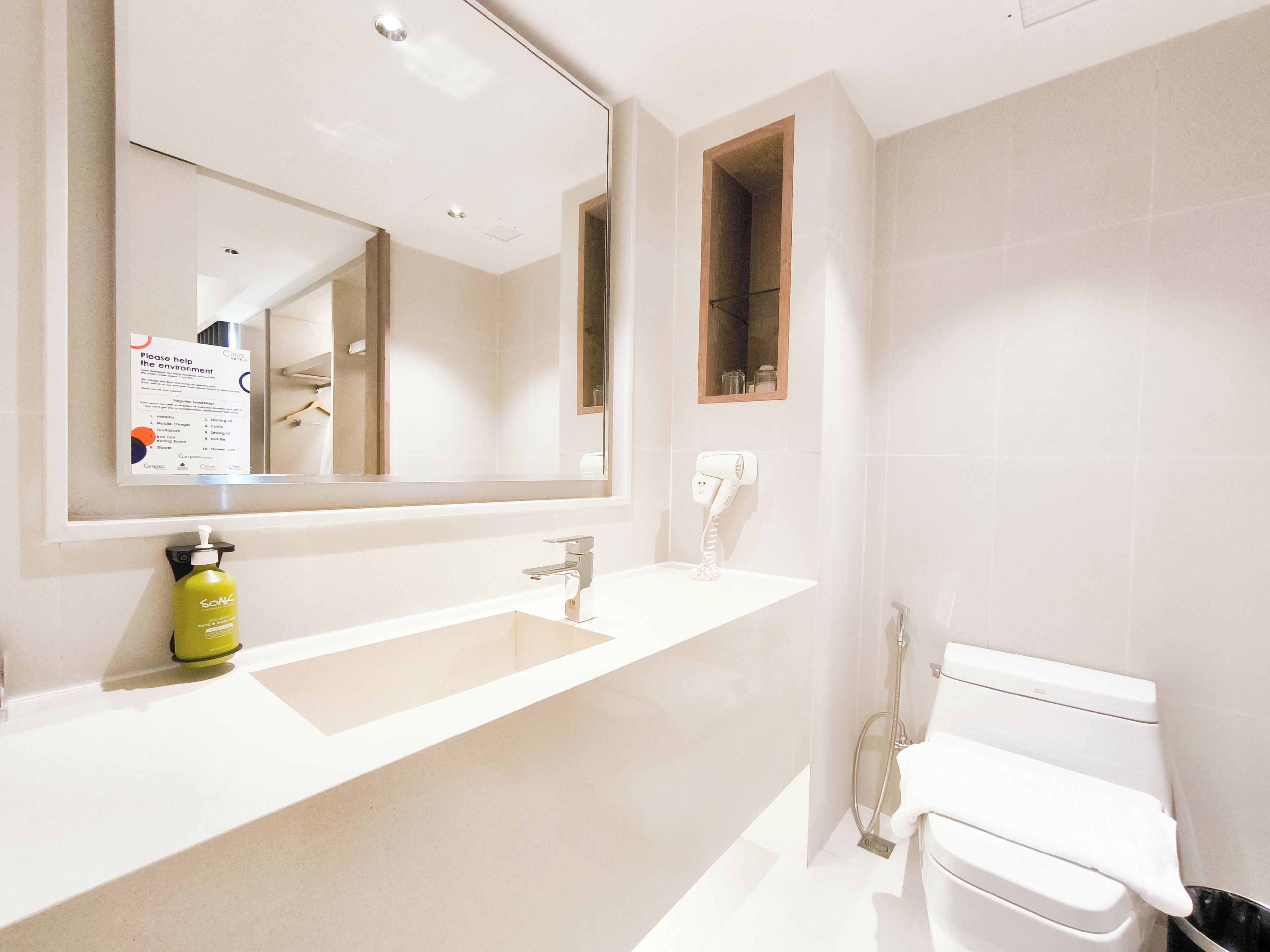 Foto - Citrus Sukhumvit 13 Nana Bangkok by Compass Hospitality