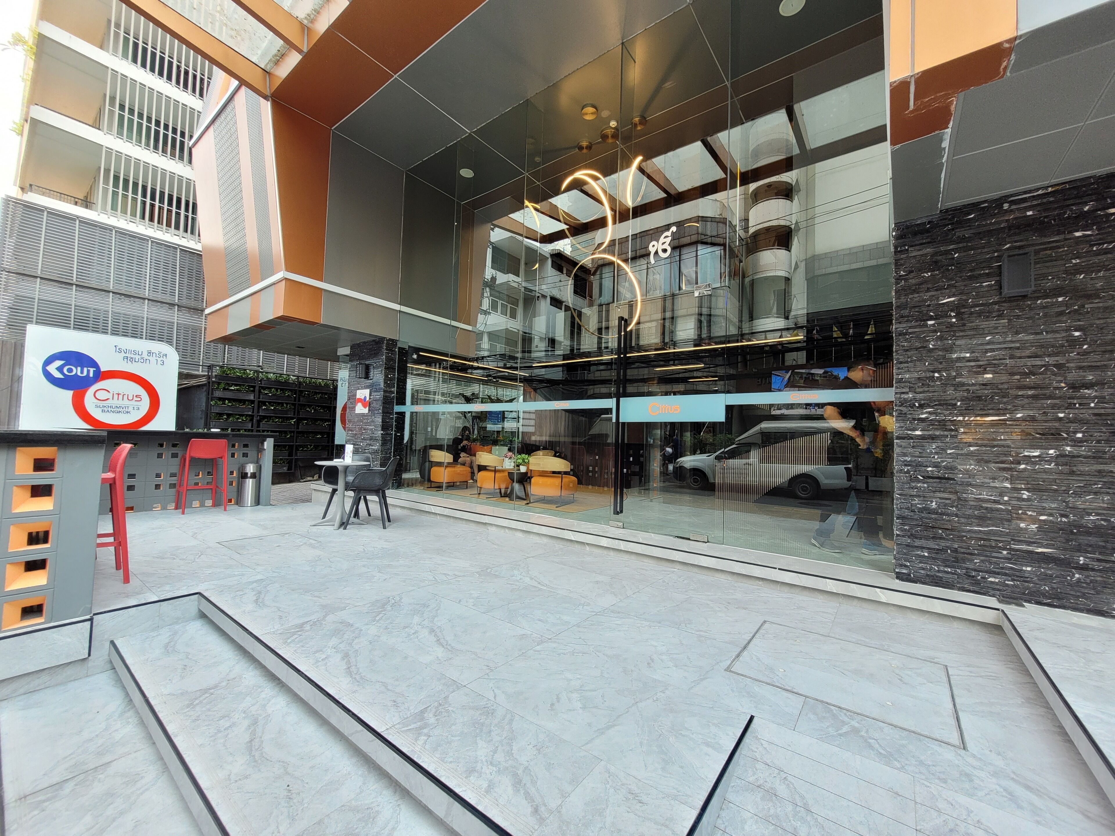 Photo - Citrus Sukhumvit 13 Nana Bangkok by Compass Hospitality - Newly Renovated