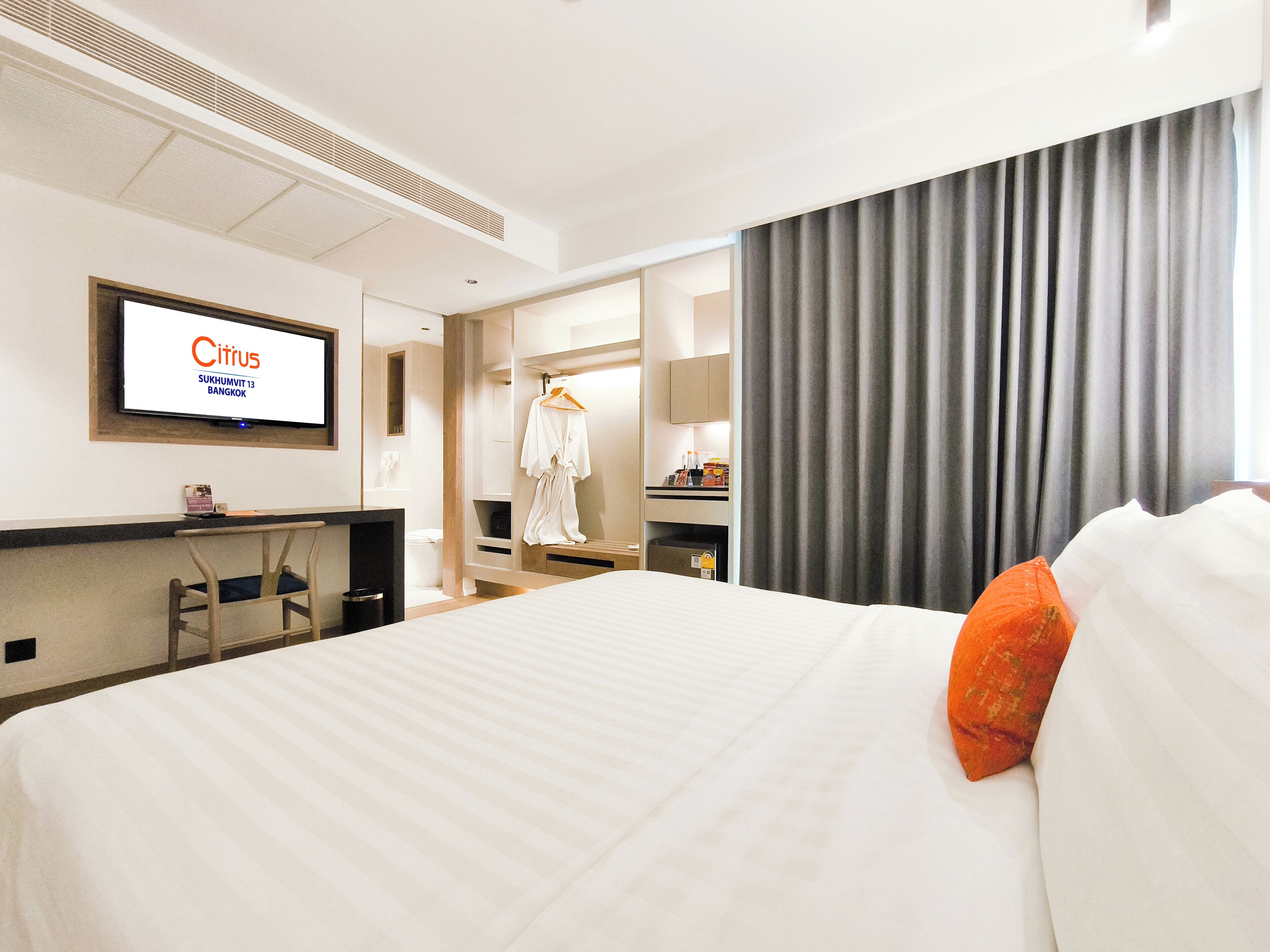 Photo - Citrus Sukhumvit 13 Nana Bangkok by Compass Hospitality - Newly Renovated