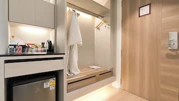 Executive Premier Room | 客房景观