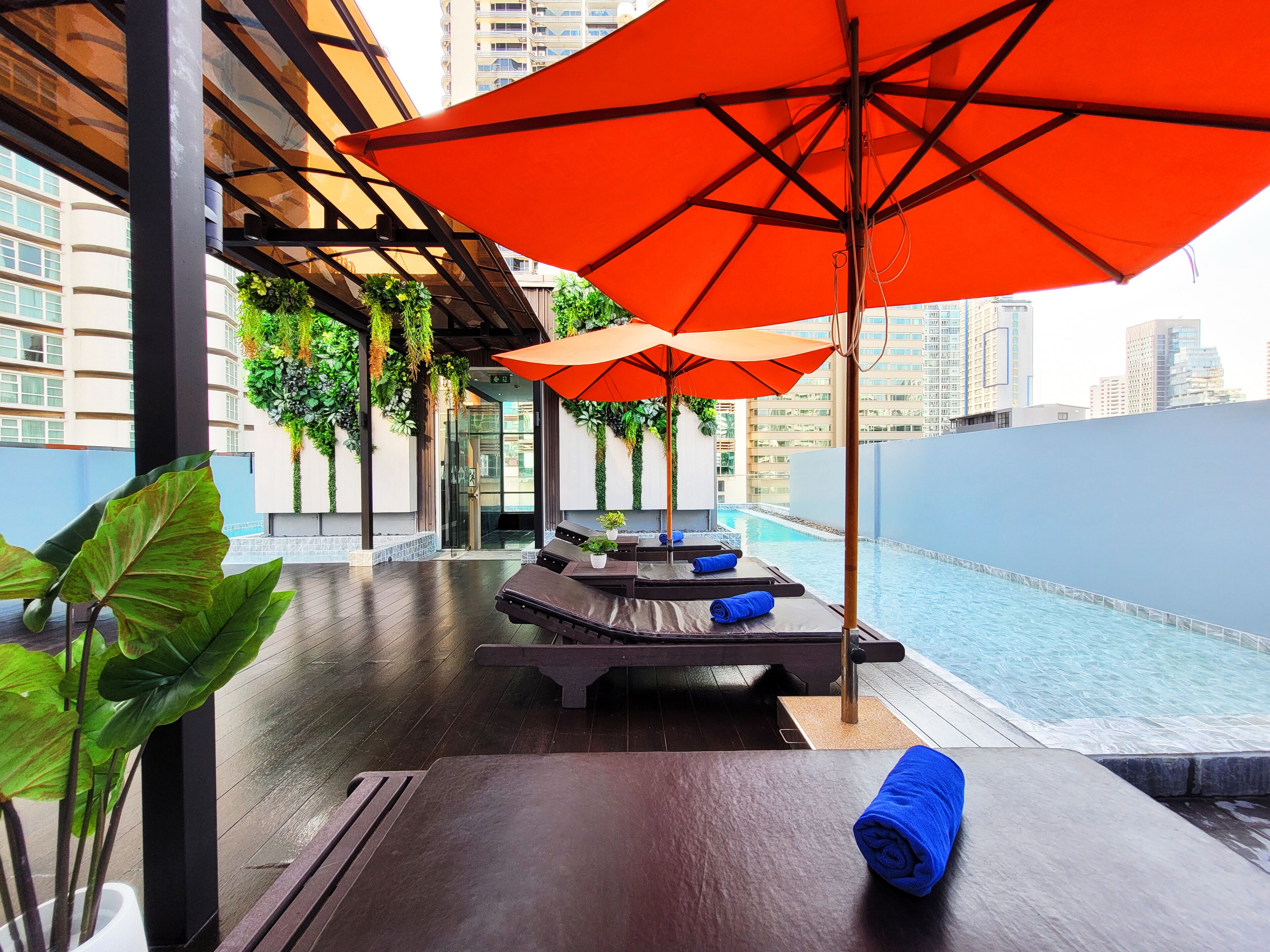 Photo - Citrus Sukhumvit 13 Nana Bangkok by Compass Hospitality - Newly Renovated