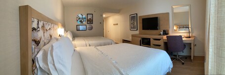Hampton Inn Suites Miami Brickell Downtown - Image 42