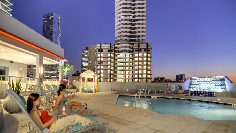Hampton Inn & Suites Miami/Brickell-Downtown