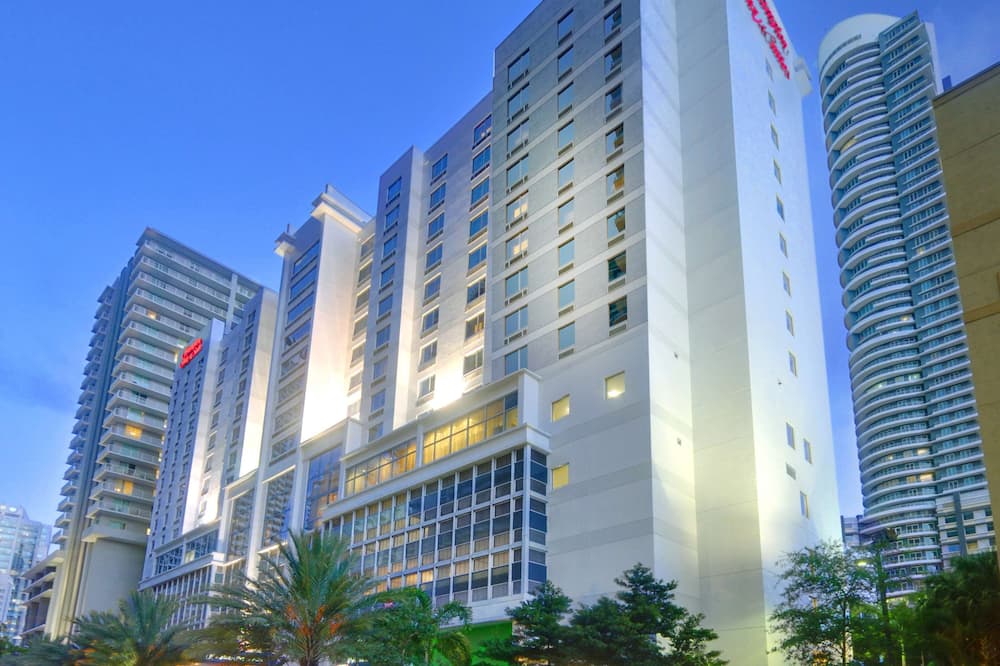 Hampton Inn & Suites Miami/Brickell-Downtown