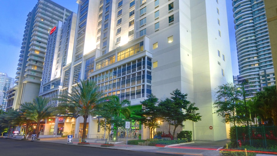Hampton Inn & Suites Miami/Brickell-Downtown