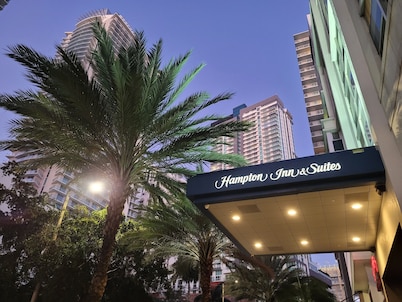 Hampton Inn & Suites Miami/Brickell-Downtown