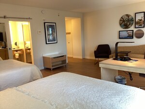 Hampton Inn Suites Miami Brickell Downtown