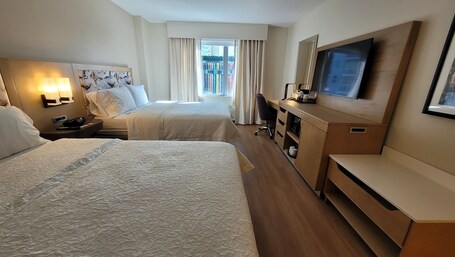 Hampton Inn Suites Miami Brickell Downtown - Image 64