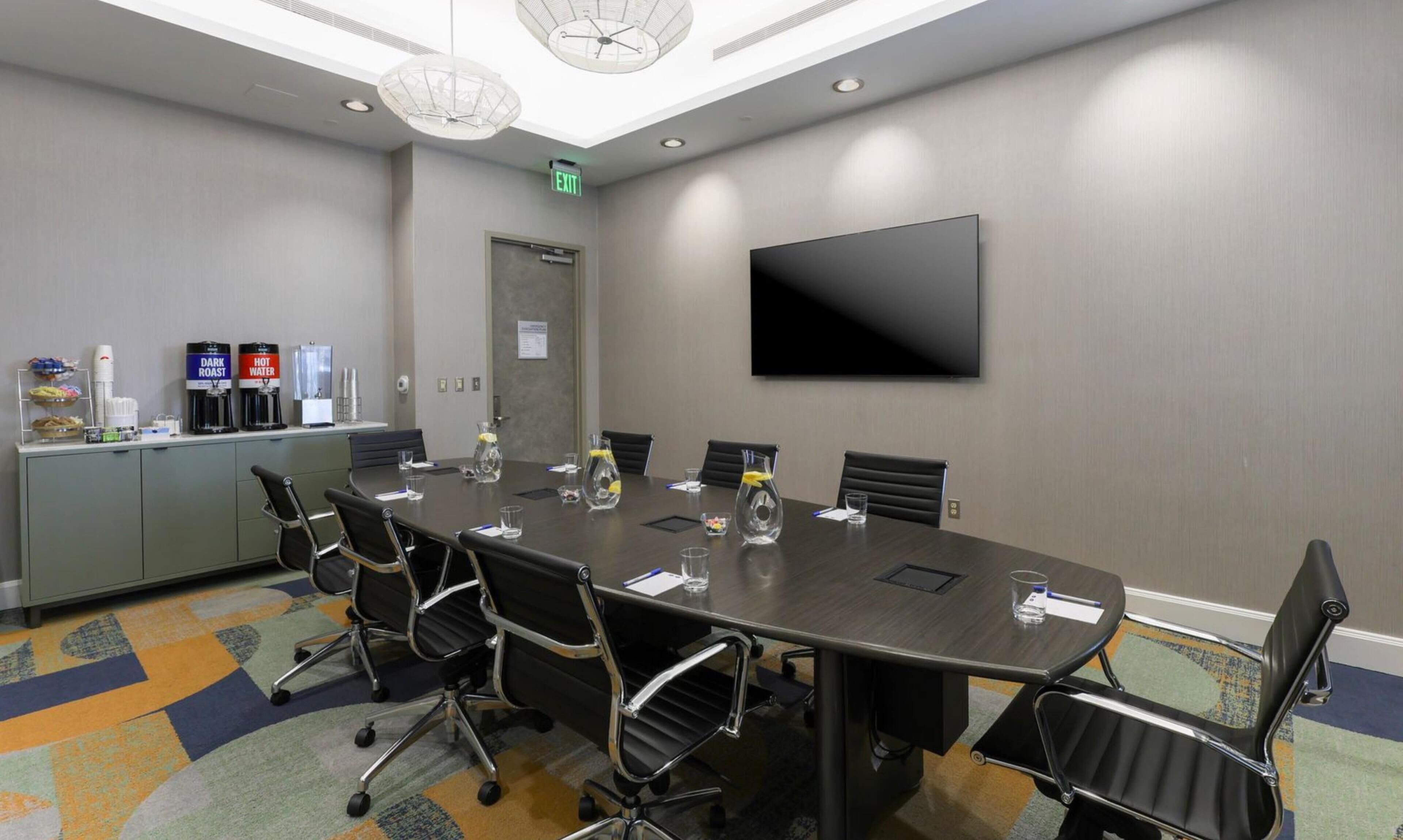 Meeting facility