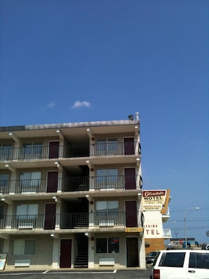 Exterior - Glendale Motel (Seaside Heights)