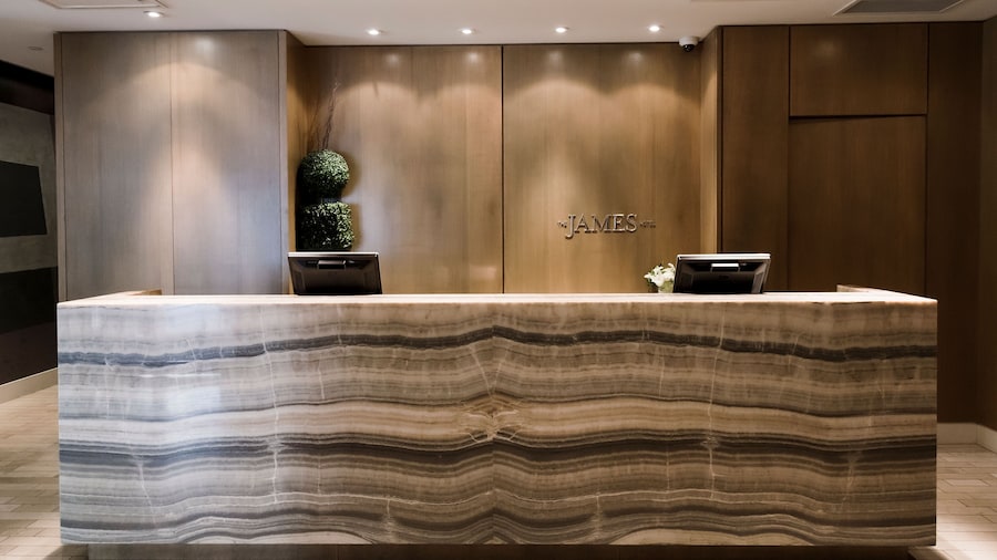 The James Hotel