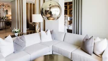 Salón en el vestíbulo
