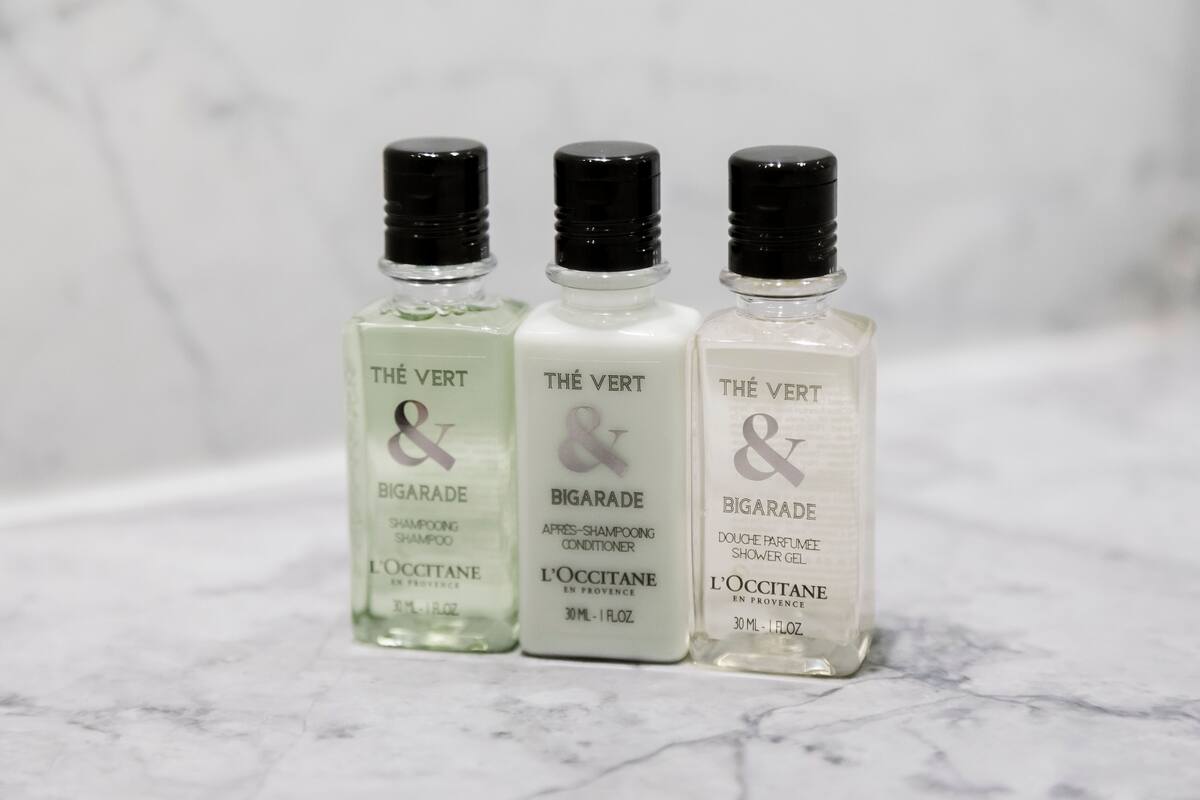 classic room, 1 king bed, city view | room amenity