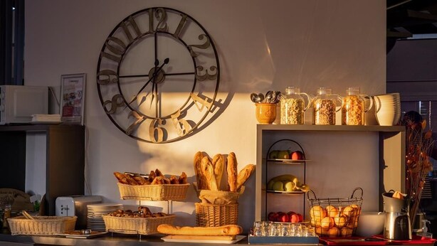 Restaurant - Hotel Les Domes (Saleilles)