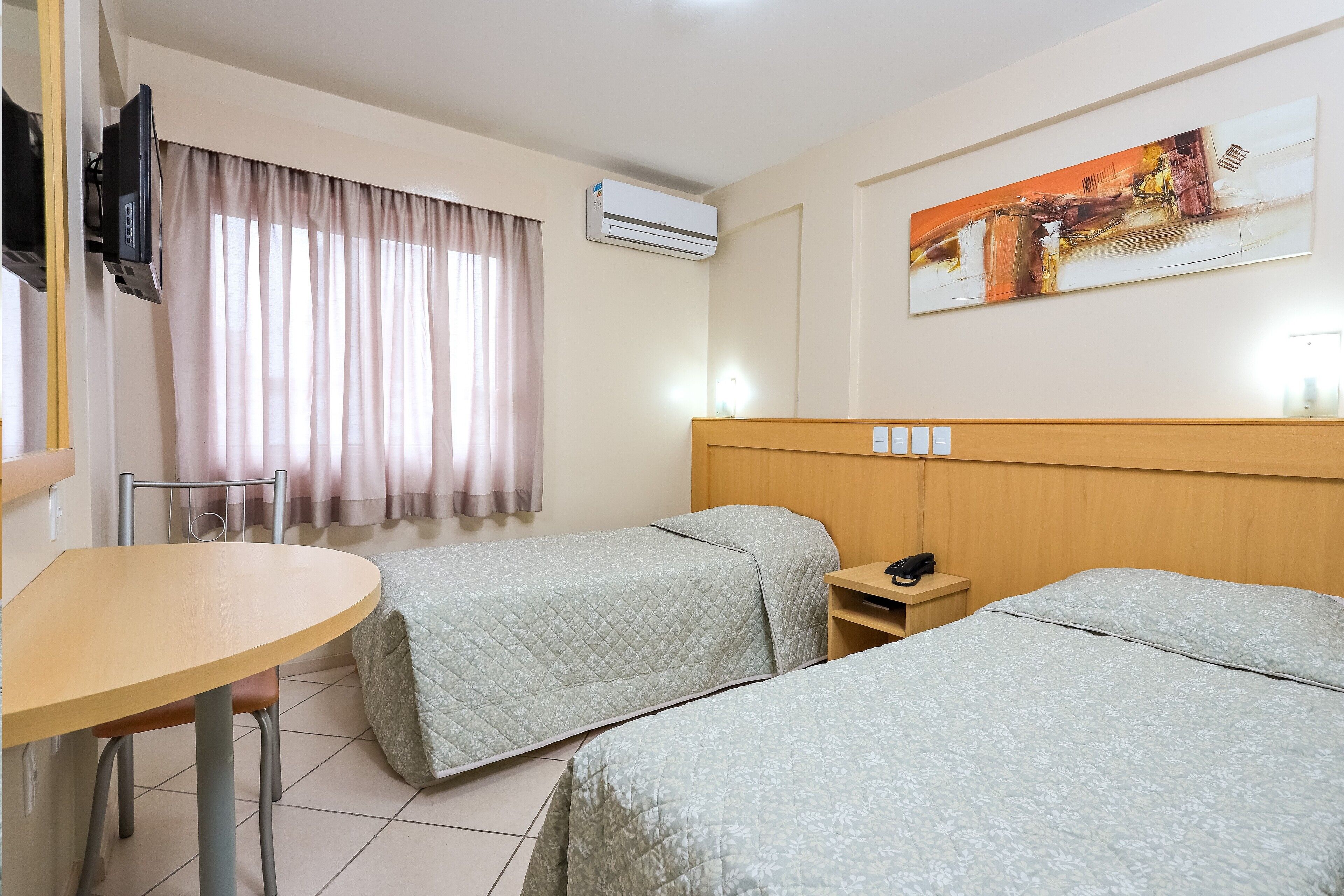 minibar, in-room safe, desk, blackout curtains