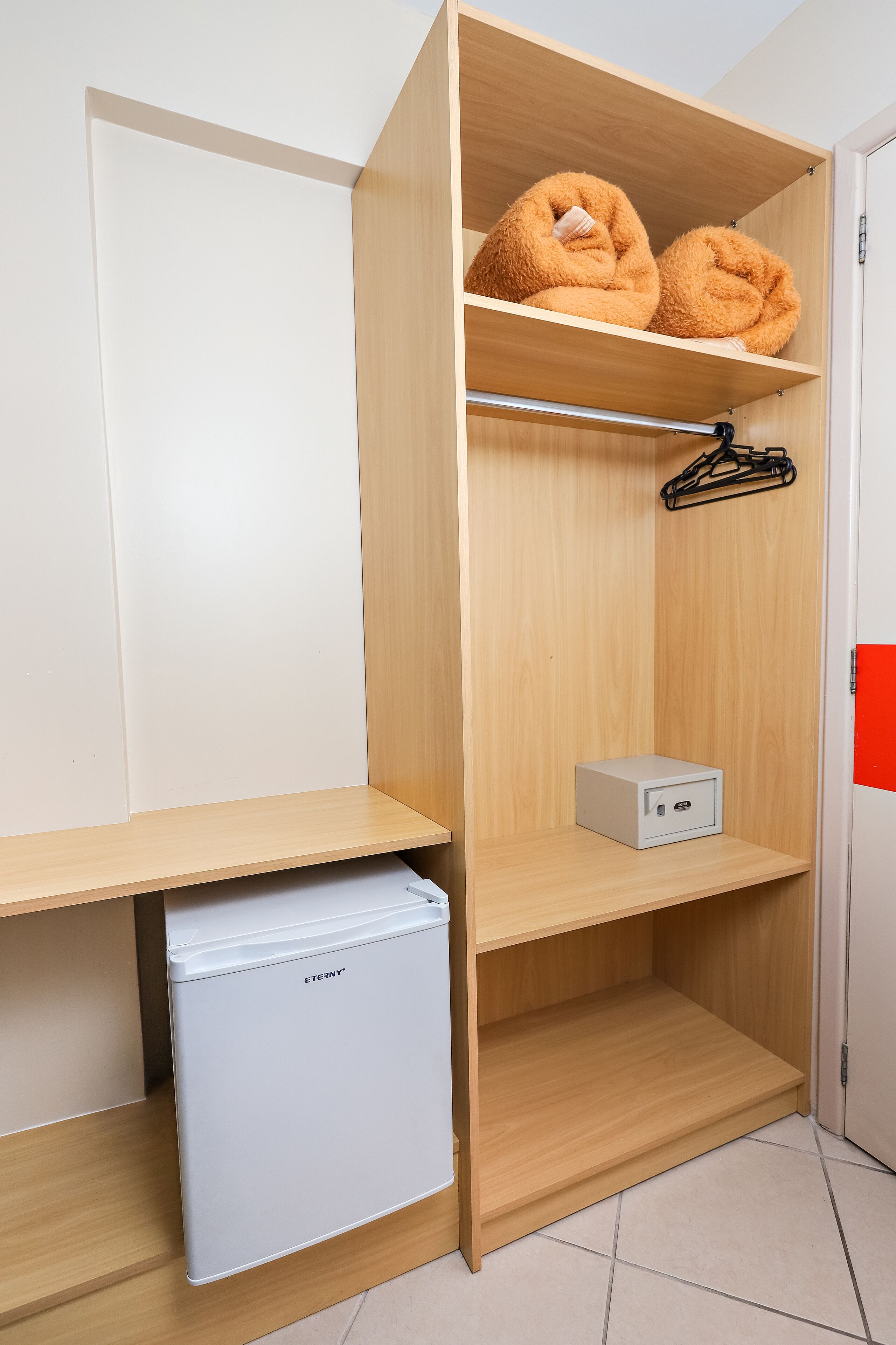 minibar, in-room safe, desk, blackout curtains