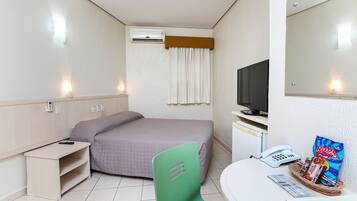 Minibar, in-room safe, desk, blackout drapes