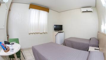 Minibar, in-room safe, desk, blackout drapes