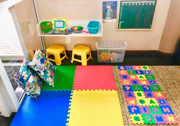 Children's area - Hotel Express Canoas (Canoas)