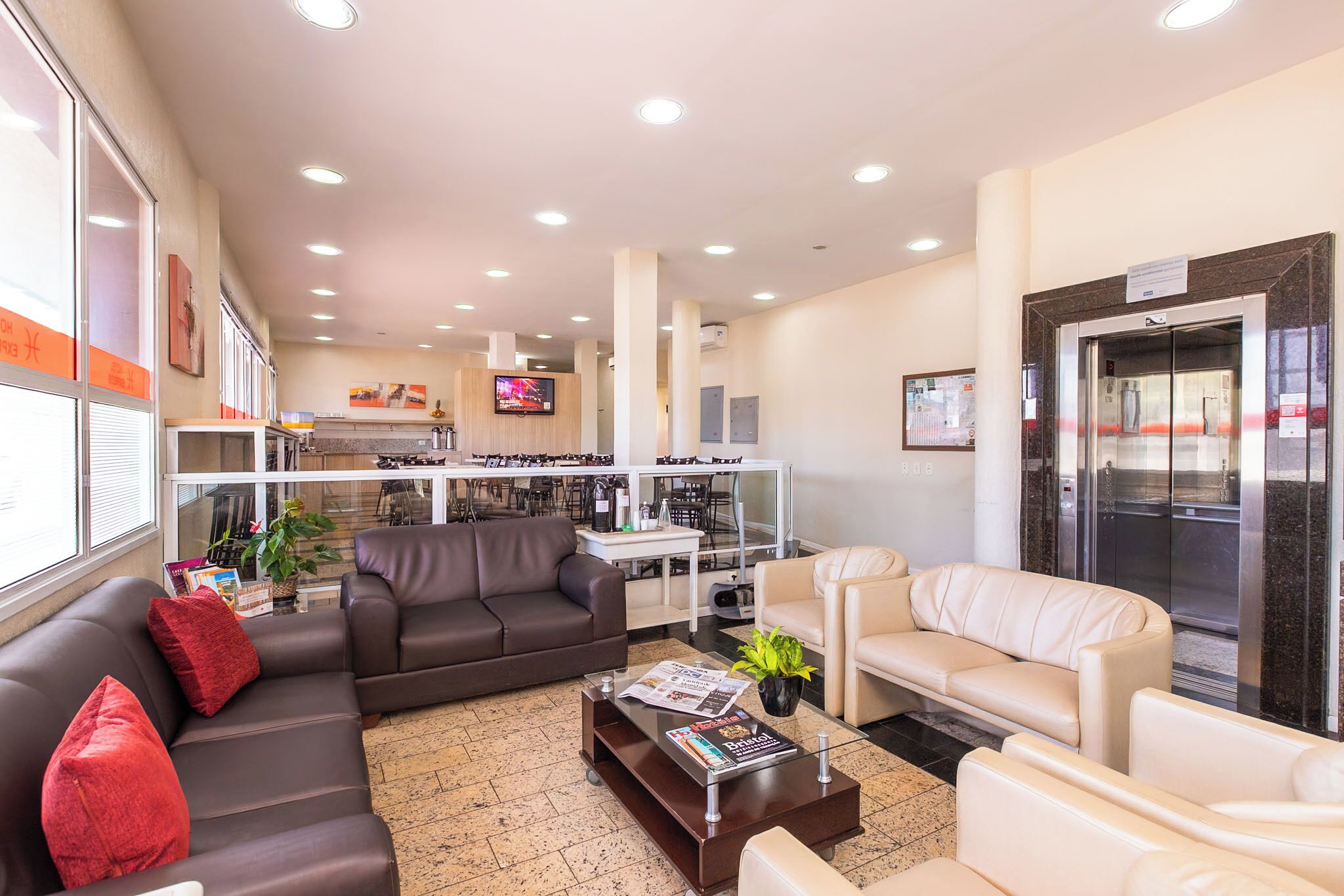 Foto - Hotel Express Canoas