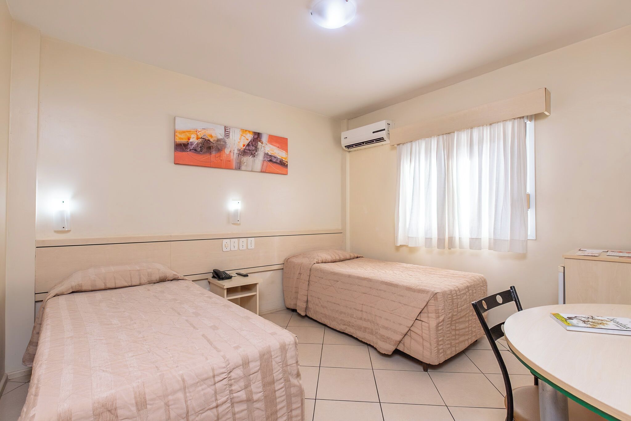 Standard Twin Room, 2 Single Beds