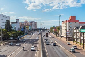 Front of property - Hotel Express Canoas (Canoas)