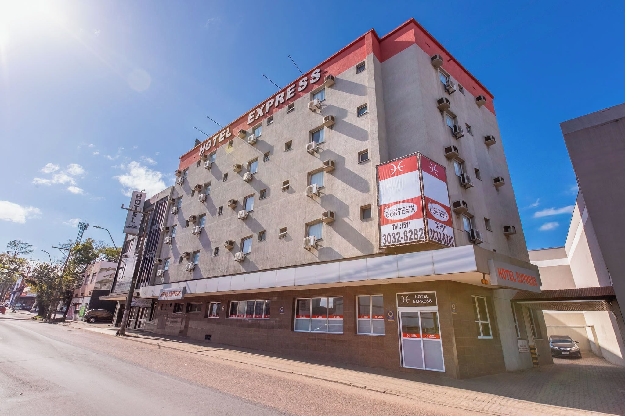 Foto - Hotel Express Canoas