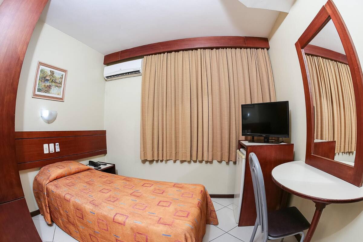 1 bedroom, minibar, in-room safe, desk