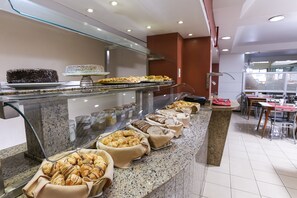 Restaurant - Rede Andrade Mauá Express (Porto Alegre)